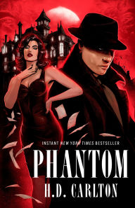 Title: Phantom, Author: H. D. Carlton