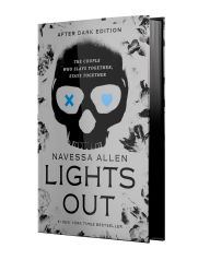 Title: Lights Out: An Into Darkness Novel (Collector's Edition), Author: Navessa Allen