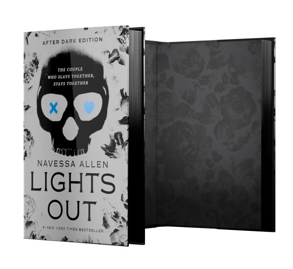 Lights Out (Collector's Edition) (Into Darkness Series #1)