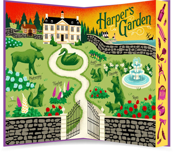 Harvest Season (Signed B&N Exclusive Book) (The Seasons of Carnage Trilogy #2)