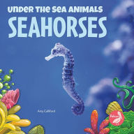 Title: Seahorses, Author: Amy Culliford