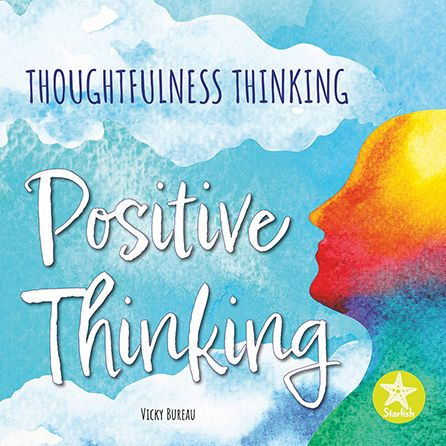 Positive Thinking by Vicky Bureau, Paperback | Barnes & Noble®