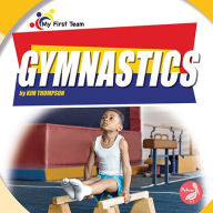 Title: Gymnastics, Author: Kim Thompson