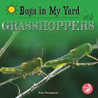 Title: Grasshoppers, Author: Kim Thompson