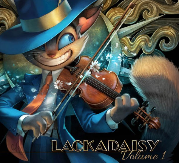 Lackadaisy: Volume 1