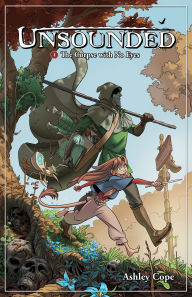 Title: The Corpse With No Eyes, Author: Ashley Cope