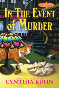 Title: In the Event of Murder, Author: Cynthia Kuhn
