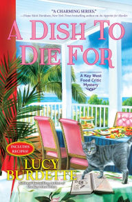 Free download for ebook A Dish to Die for in English 9781639100729 DJVU iBook by Lucy Burdette