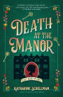 Death at the Manor (Lily Adler Mystery #3)