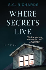 Where Secrets Live: A Novel