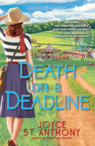 Free audio books to download online Death on a Deadline 9781639101153