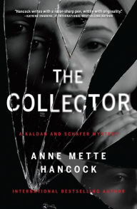 Free download of text books The Collector by Anne Mette Hancock, Anne Mette Hancock CHM