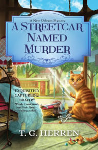 Title: A Streetcar Named Murder, Author: T. G. Herren
