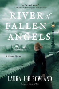 Title: River of Fallen Angels, Author: Laura Joh Rowland