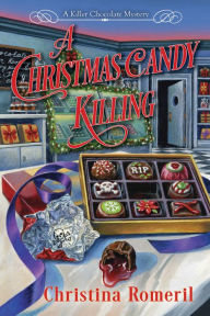Free full audio books downloads A Christmas Candy Killing 9781639101665 English version by Christina Romeril, Christina Romeril