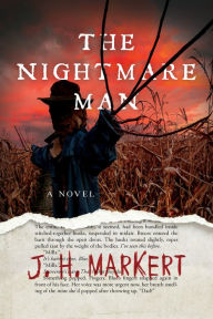 Free downloadable audio books for ipod The Nightmare Man: A Novel ePub by J. H. Markert, J. H. Markert (English Edition)