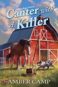 Textbooks ebooks download Canter with a Killer RTF 9781639101801 by Amber Camp, Amber Camp