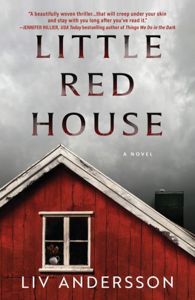 Little Red House: A Novel