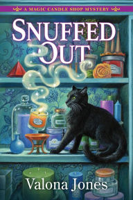 Title: Snuffed Out, Author: Valona Jones