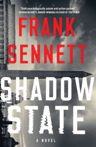 Download free ebay ebooks Shadow State: A Novel English version iBook RTF