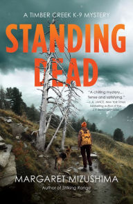 Free pdf format ebooks download Standing Dead by Margaret Mizushima, Margaret Mizushima (English literature) DJVU MOBI