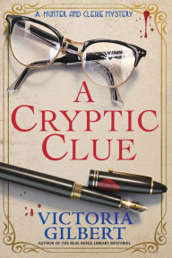 Free download of audio book A Cryptic Clue by Victoria Gilbert 9781639106417 English version