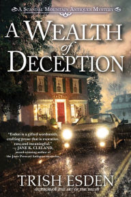 Bestseller books free download A Wealth of Deception by Trish Esden, Trish Esden  in English
