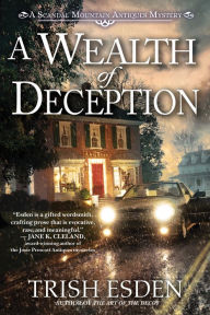 Title: A Wealth of Deception, Author: Trish Esden