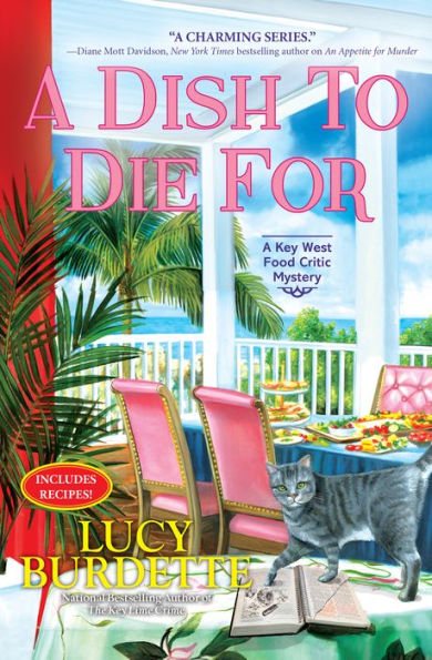A Dish to Die For: Key West Food Critic Mystery