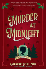 Amazon e-Books for ipad Murder at Midnight (Lily Adler Mystery #4)  by Katharine Schellman