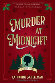 Title: Murder at Midnight (Lily Adler Mystery #4), Author: Katharine Schellman