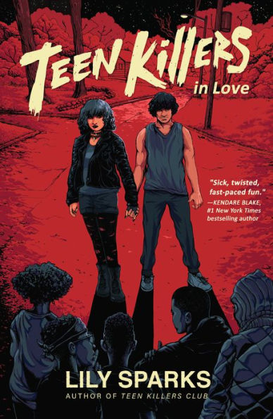 Teen Killers Love