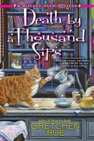 Free pdf english books download Death by a Thousand Sips