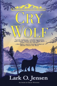 Audio books download mp3 no membership Cry Wolf in English PDB MOBI RTF by Lark O. Jensen 9781639104550