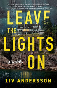 English audiobooks free download mp3 Leave the Lights On: A Novel