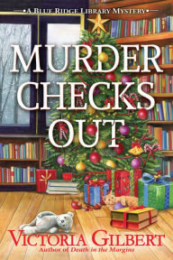 Title: Murder Checks Out, Author: Victoria Gilbert