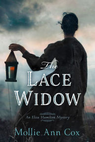 Title: The Lace Widow, Author: Mollie Ann Cox