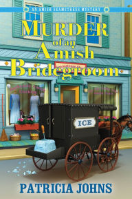 Ibooks free download Murder of an Amish Bridegroom in English by Patricia Johns iBook FB2 CHM