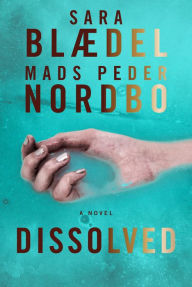 Free computer ebooks download in pdf format Dissolved: A Novel in English 9781639105953 RTF