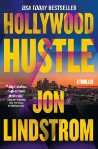 Epub books free download for ipad Hollywood Hustle: A Thriller by Jon Lindstrom (English Edition) 9781639106295 ePub DJVU PDF