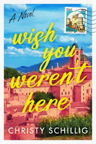 Christy Schillig Celebrates Wish You Weren't Here, in Discussion with Talia Tucker