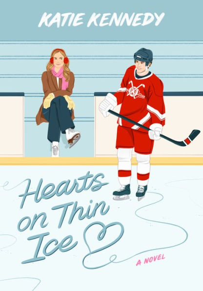 Hearts on Thin Ice: A Novel