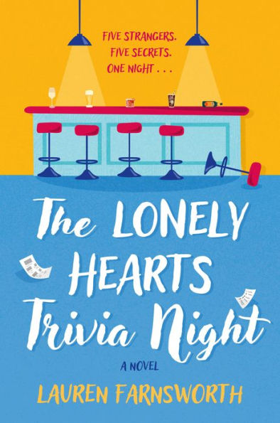 The Lonely Hearts Trivia Night: A Novel