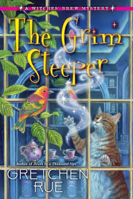 Title: The Grim Steeper, Author: Gretchen Rue