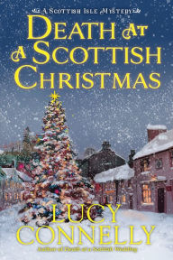 Ebook for cell phones free download Death at a Scottish Christmas