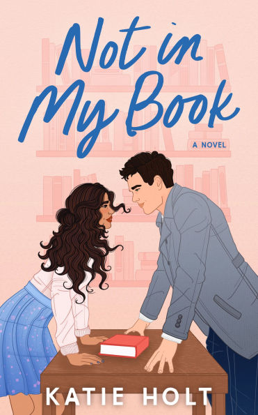 Not My Book: A Novel