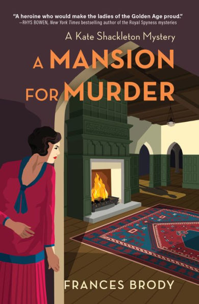 A Mansion for Murder: Kate Shackleton Mystery