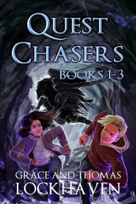 Title: Quest Chasers: Books 1-3, Author: Thomas Lockhaven