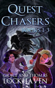 Title: Quest Chasers: Books 1-3, Author: Thomas Lockhaven