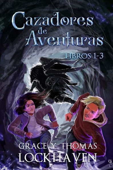 Cazadores de Aventuras - Libros 1-3: Quest Chasers: Book 1-3 (Spanish Edition)